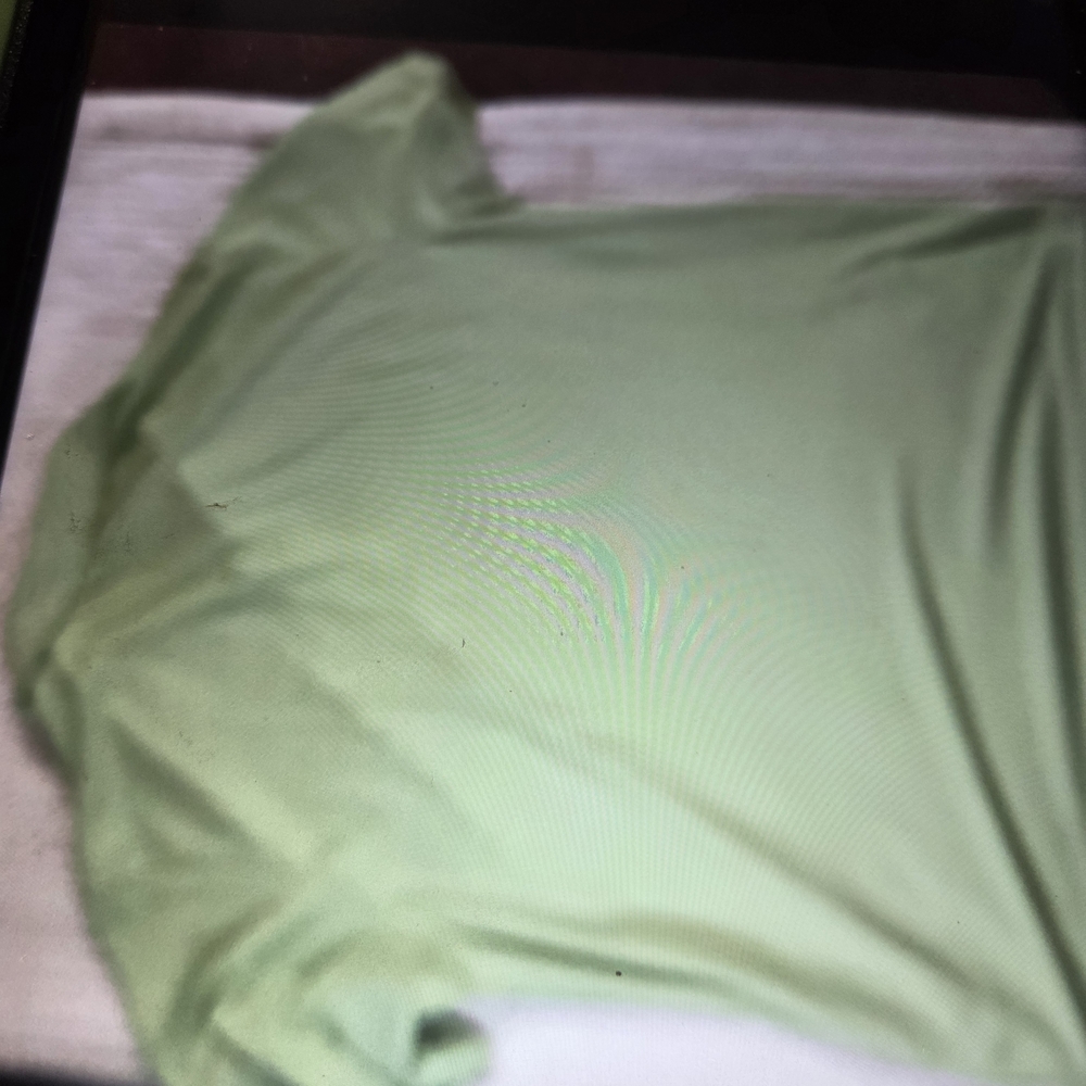 Arc'teryx Men's Shirt in Light Green - Picture 3 of 3